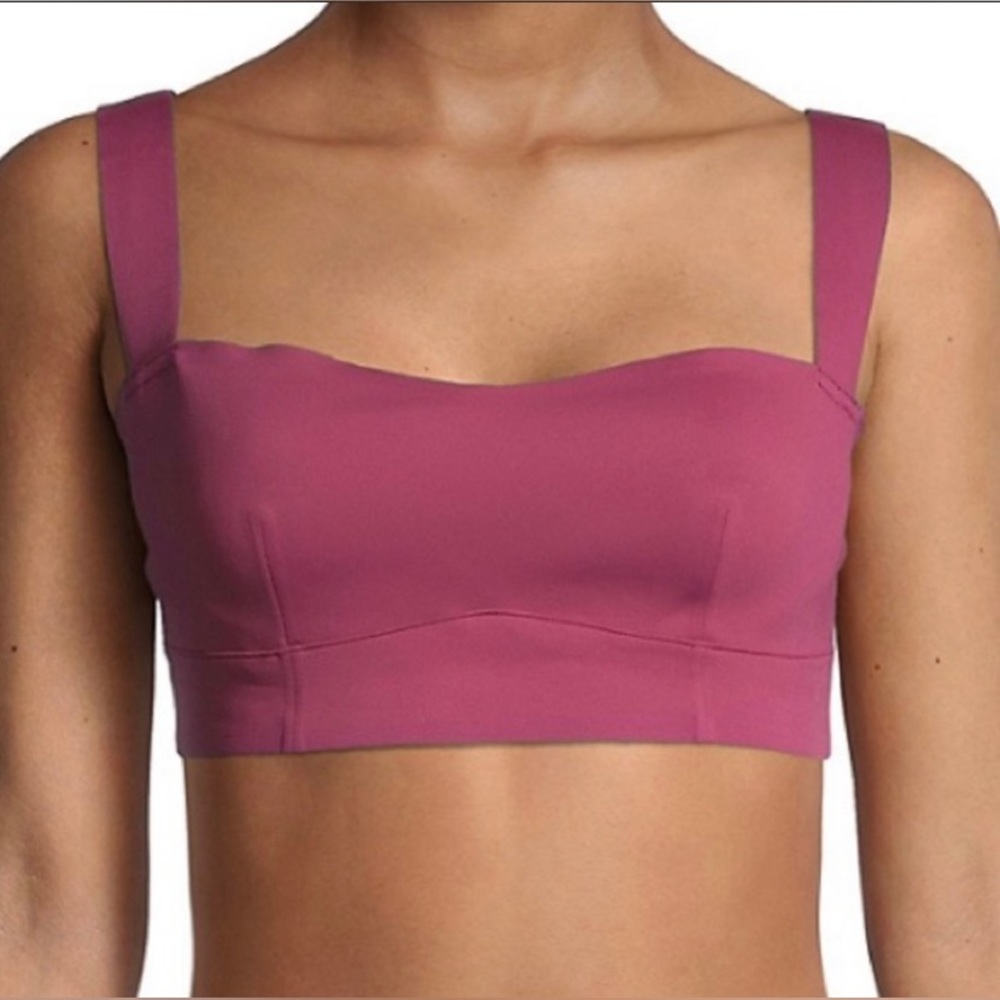 NWT Intimately free people Naomi longline bralette
